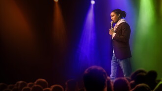 Josh Johnson: Up Here Killing Myself Trailer