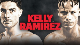 Josh Kelly vs. Placido Ramirez Trailer