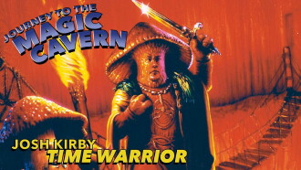 Josh Kirby... Time Warrior: Journey to the Magic Cavern Trailer