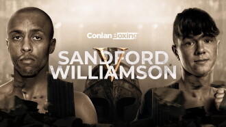Josh Sandford vs. Aidan Williamson Trailer