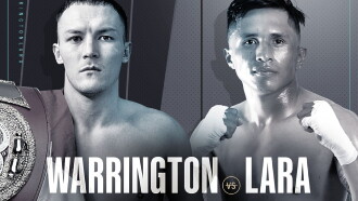 Josh Warrington vs. Mauricio Lara Trailer