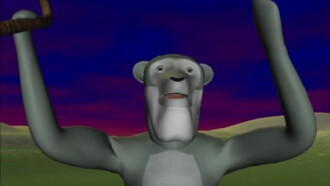 Joshua and the Promised Land Trailer