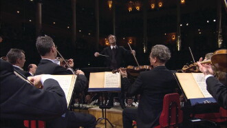 Joshua Bell - Nobel Prize Concert Trailer
