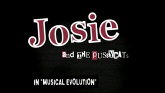 Josie and the Pussycats in "Musical Evolution" Trailer