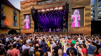 Joss Stone - Moon & Stars Festival Trailer