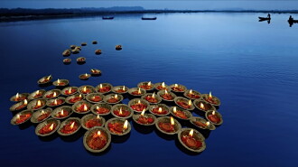 Journey Into Buddhism: Dharma River Trailer