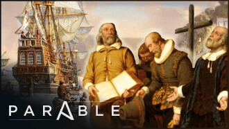 Journey Into the Unknown: William Bradford And The Pilgrim Fathers Trailer