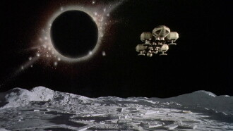 Journey Through the Black Sun Trailer