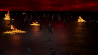 Journey to Hell Trailer
