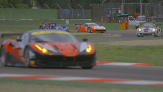 Journey to Le Mans Trailer
