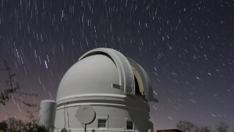 Journey to Palomar, America's First Journey Into Space Trailer