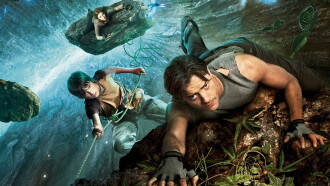 Journey to the Center of the Earth Trailer