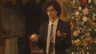 Journey to the Last Christmas Dance Trailer
