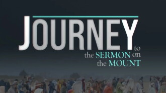 Journey to the Sermon on the Mount Trailer