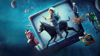 Journey to the West Trailer