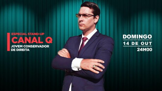 Jovem Conservador de Direita: Especial Stand-Up Trailer