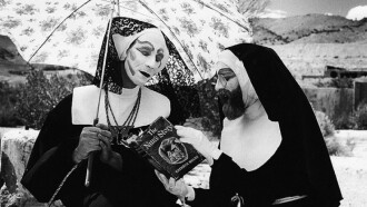 Joy! Portrait of a Nun Trailer