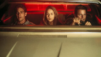 Joy Ride Trailer
