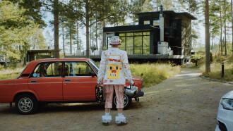 Joy the Magic Clown Trailer