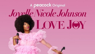 Joyelle Nicole Johnson: Love Joy Trailer