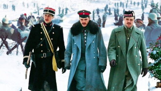 Joyeux Noel Trailer