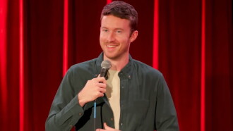 J.P. McDade: In Brooklyn Trailer