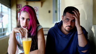 Juan And Vanesa Trailer