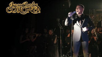 Juan Carlos coronel: De un Coronel a un Príncipe Trailer