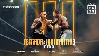 Juan Francisco Estrada vs. Roman 'Chocolatito' Gonzalez III Trailer
