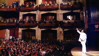 Juan Gabriel en el Palacio de Bellas Artes Trailer