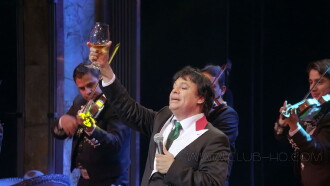Juan Gabriel: Mis 40 en Bellas Artes Trailer
