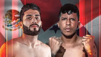 Juan Huertas vs. Miguel Madueno Trailer