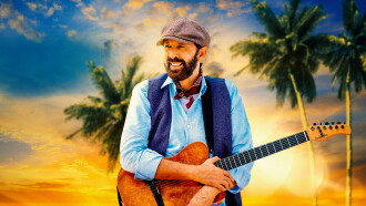 Juan Luis Guerra 4.40: Entre Mar y Palmeras Trailer
