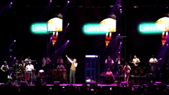 Juan Luis Guerra - A Son de Guerra World Tour 2010 Trailer