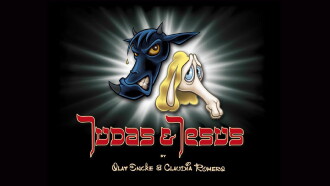 Judas & Jesus Trailer