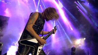 Judas Priest: Battle Cry Trailer