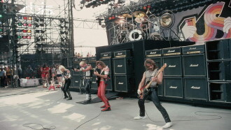 Judas Priest: Live at the US Festival Trailer
