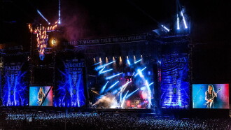 Judas Priest - Open Air At  Wacken 2015 Trailer