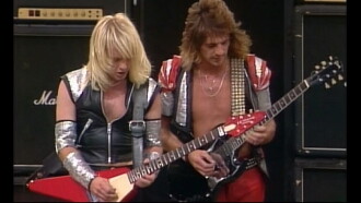 Judas Priest: Screaming for Vengeance - 30th Anniversary Trailer