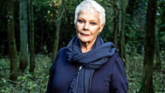Judi Dench: My Passion for Trees Trailer