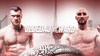 Juergen Uldedaj vs. Steven Ward Trailer