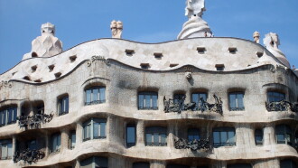 Jujol - Gaudí: Two Geniuses of Architecture Trailer