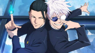 JUJUTSU KAISEN: Hidden Inventory / Premature Death - The Movie Trailer