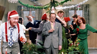 Julefrokosten Trailer