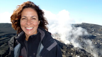 Julia Bradbury's Iceland Walk Trailer