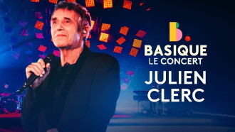Julien Clerc - Basique, le concert Trailer
