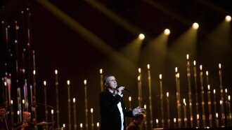 Julien Clerc : En Concert - Tour 09 Trailer