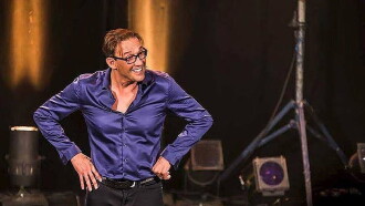 Julien Courbet fait son show au camping ! Trailer