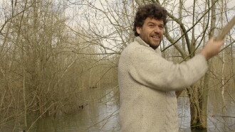 Julien, le marais et la libellule Trailer