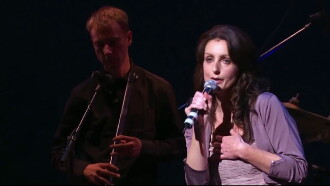 Julienne Taylor & the Celtic Connection: Live at the Lyric Trailer